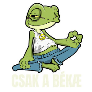 Csak a béke - Csak a béka #2