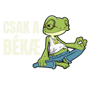 Csak a béke - Csak a béka