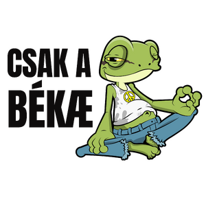 Csak a béke - Csak a béka